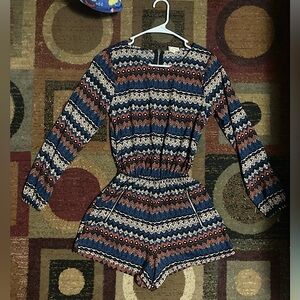 One clothing: Romper/jumpsuit